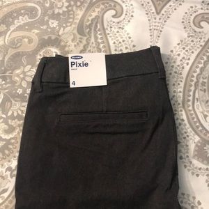 Old navy pixie pants